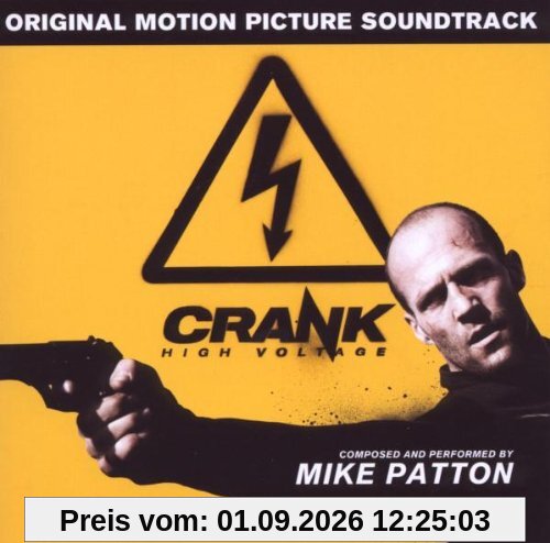 Crank High Voltage