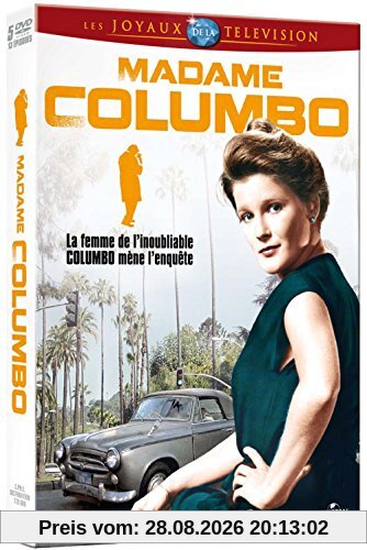 Coffret madame columbo, saisons 1 et 2 [FR Import]