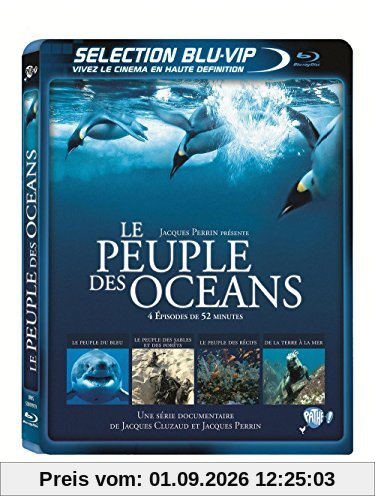 Le Peuple des océans [Blu-ray]
