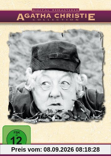 Miss Marple Edition (Agatha Christie Collection) [4 DVDs]