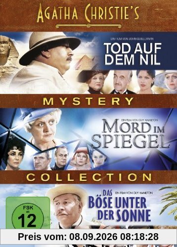 Agatha Christie's Mystery Collection [3 DVDs]