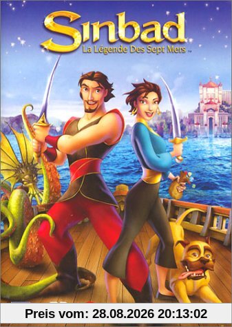 Sinbad - DVD