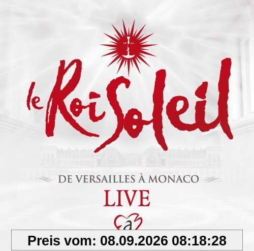 De Versailles a Monaco