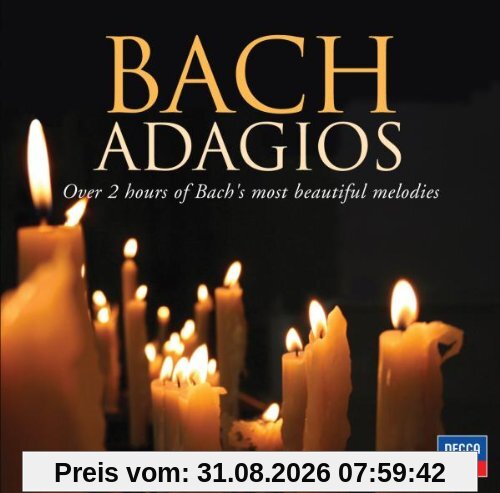 Bach Adagios