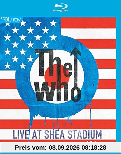The Who - Live At Shea Stadium 1982 [Blu-ray]