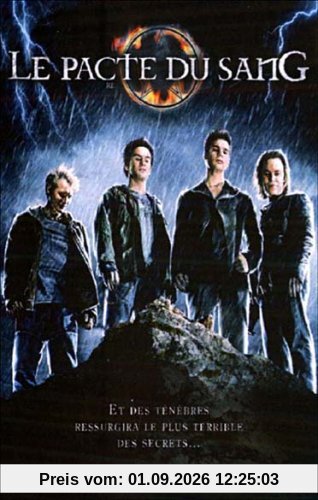 Le pacte du sang [FR Import]