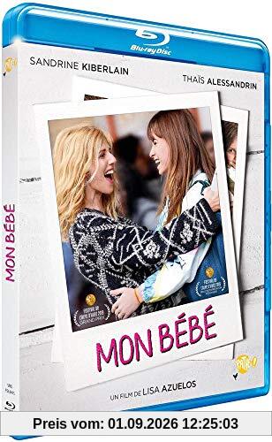Mon bébé [Blu-ray] [FR Import]
