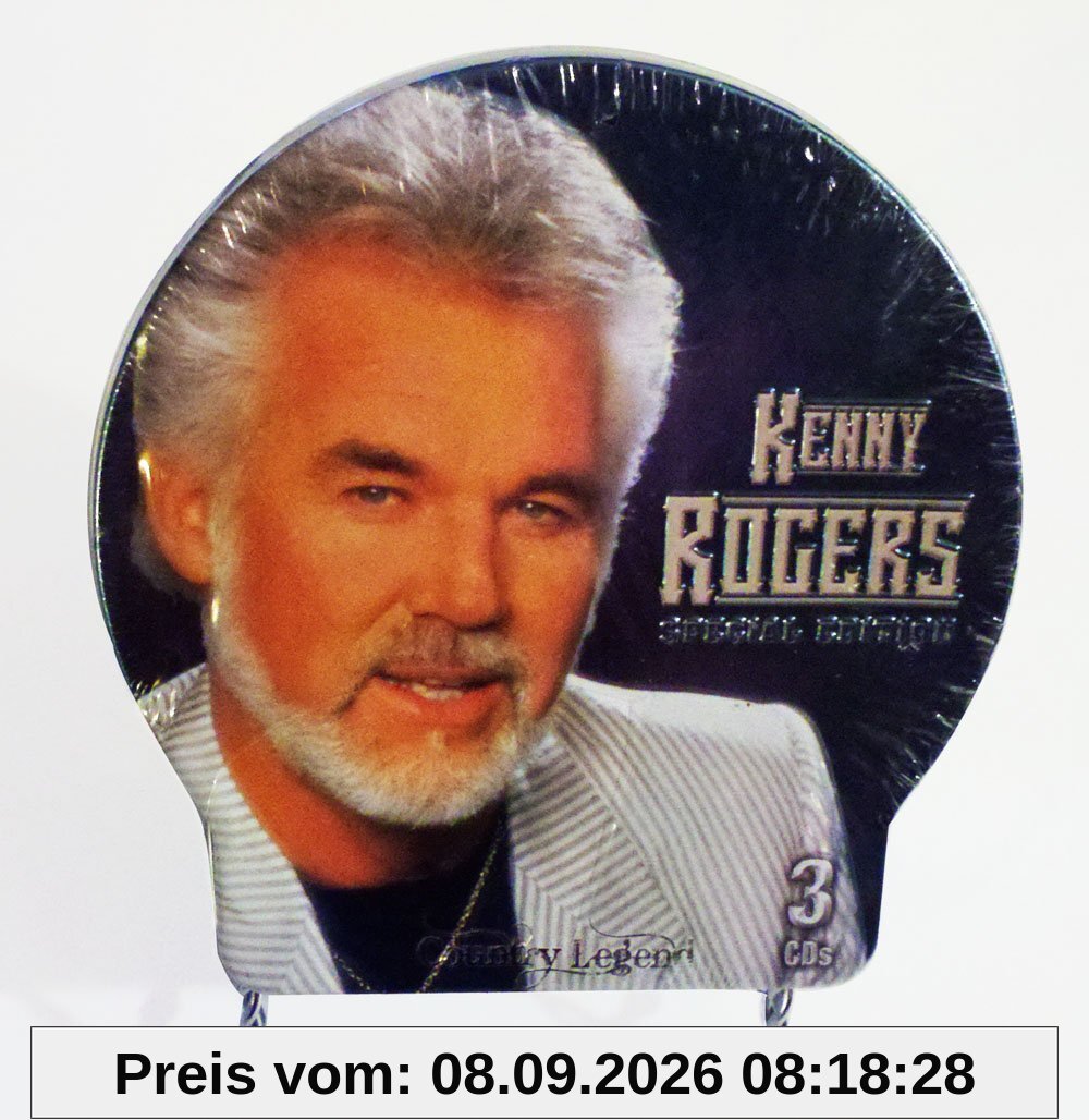 Country Legend-Metall Box