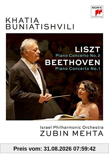 Khatia Buniatishvili - Liszt & Beethoven