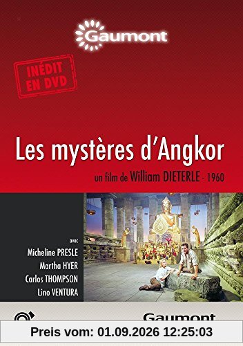 Les mystères d'angkor [FR Import]