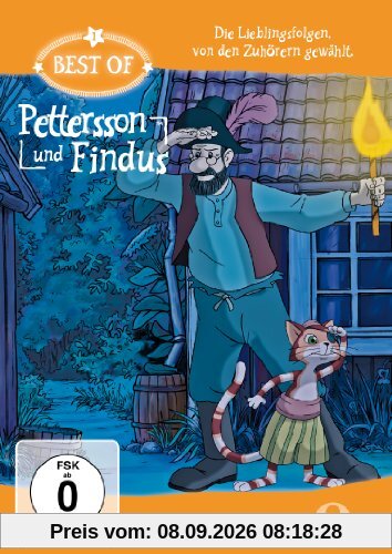 Pettersson und Findus - Best of, Folge 1