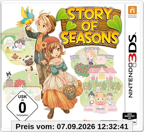 Story of Seasons - [3DS]