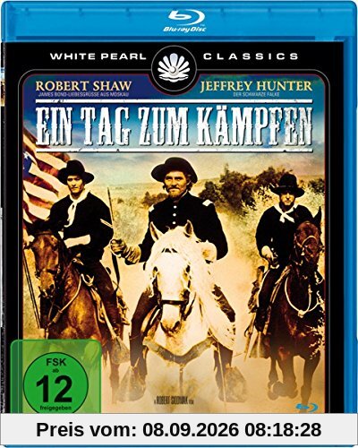 Ein Tag zum Kämpfen - Extended Kino-Langfassung (digital überarbeitet) [Blu-ray]