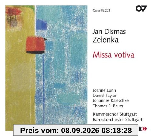 Zelenka: Missa votiva (ZWV 18)
