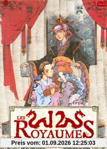 Les 12 royaumes, tome 3 [FR Import]