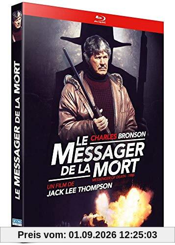 Le messager de la mort [Blu-ray] [FR Import]