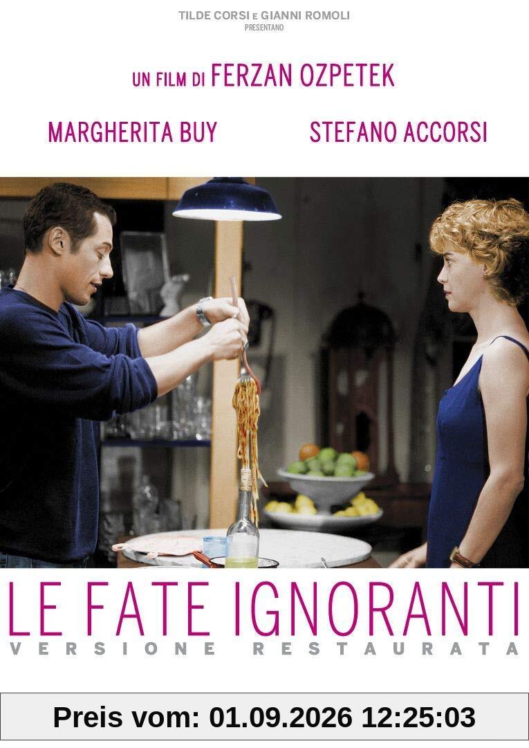 Dvd - Fate Ignoranti (Le) (1 DVD)
