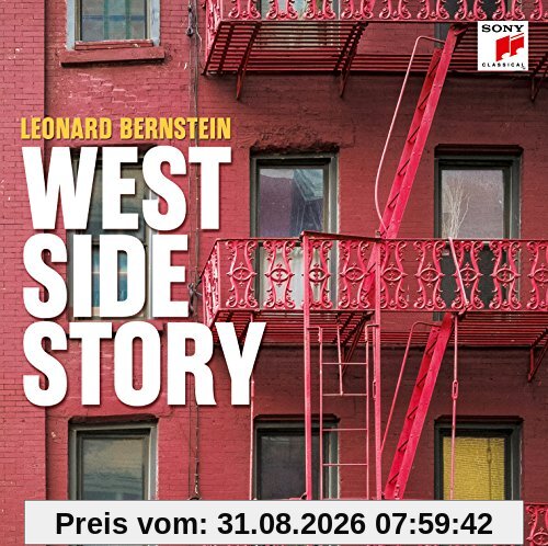 West Side Story (Original Broadway Cast)