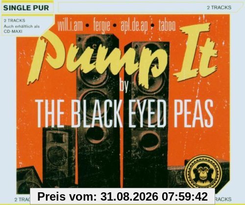 Pump It (2-Track)