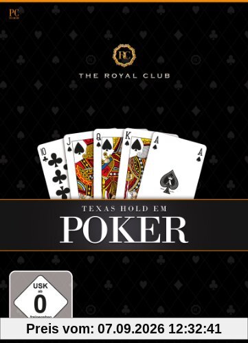 Poker - The Royal Club