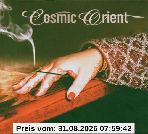 Cosmic Orient
