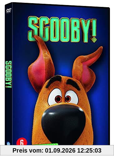 Scooby ! [FR Import]