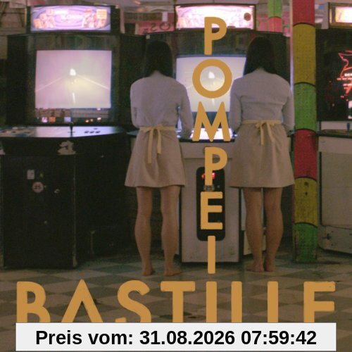 Pompeii (2-Track)