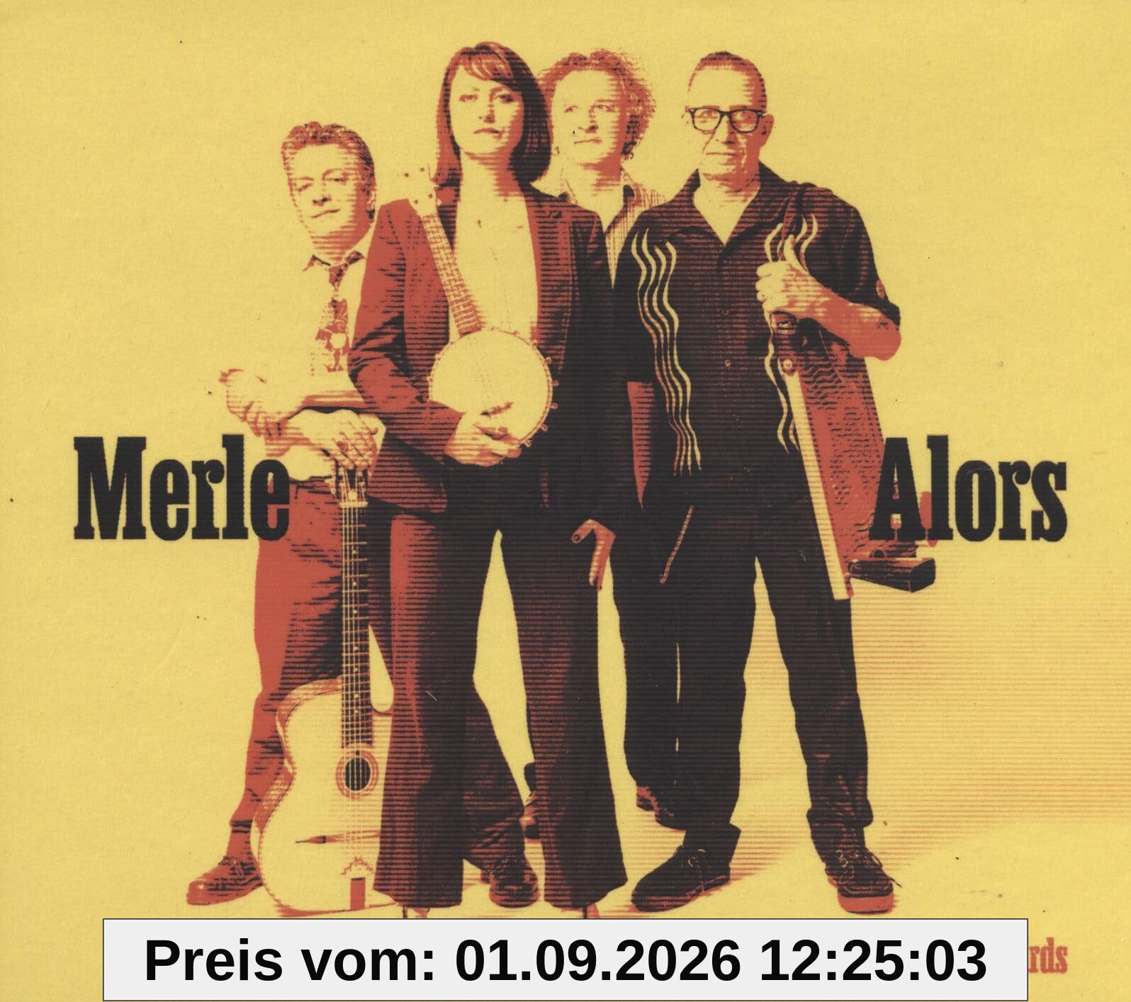 Merle Alors