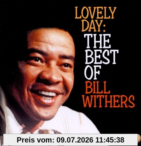 Lovely Day, The Best Of Bill Withers