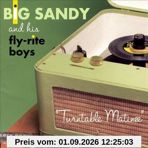 Turntable Matinee