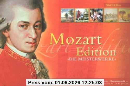 Edition: "die Meisterwerke"