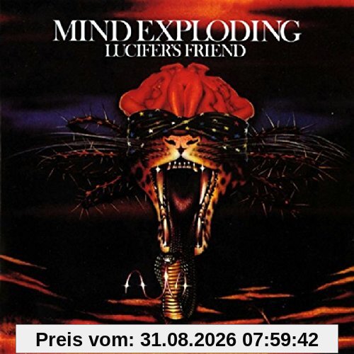 Mind Exploding