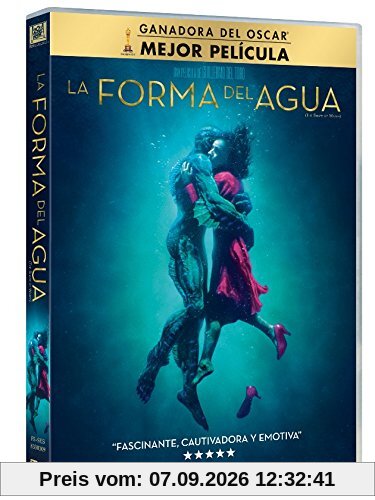 La Forma del Agua