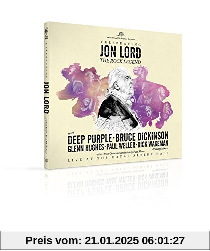 Celebrating Jon Lord - The Rock Legend