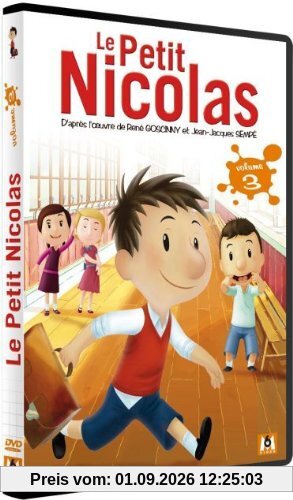Le petit nicolas, saison 1, vol. 3 [FR Import]