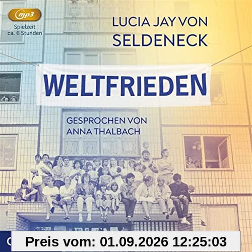 Weltfrieden