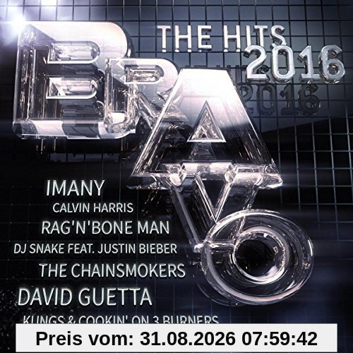 Bravo The Hits 2016