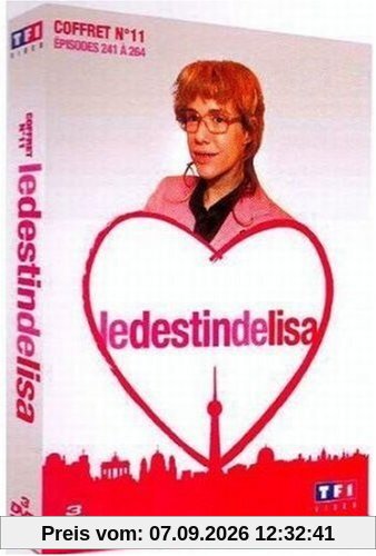 Le destin de lisa, vol. 11 [FR Import]
