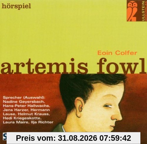 Artemis Fowl