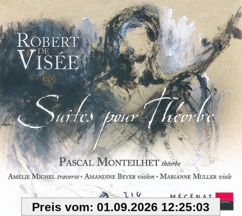Suiten für Theorbe
