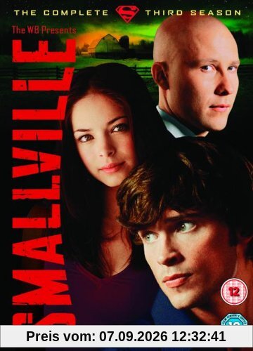 Smallville - Season 3 [UK Import]