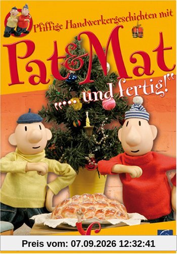 Pat & Mat ...und fertig! - Vol. 6