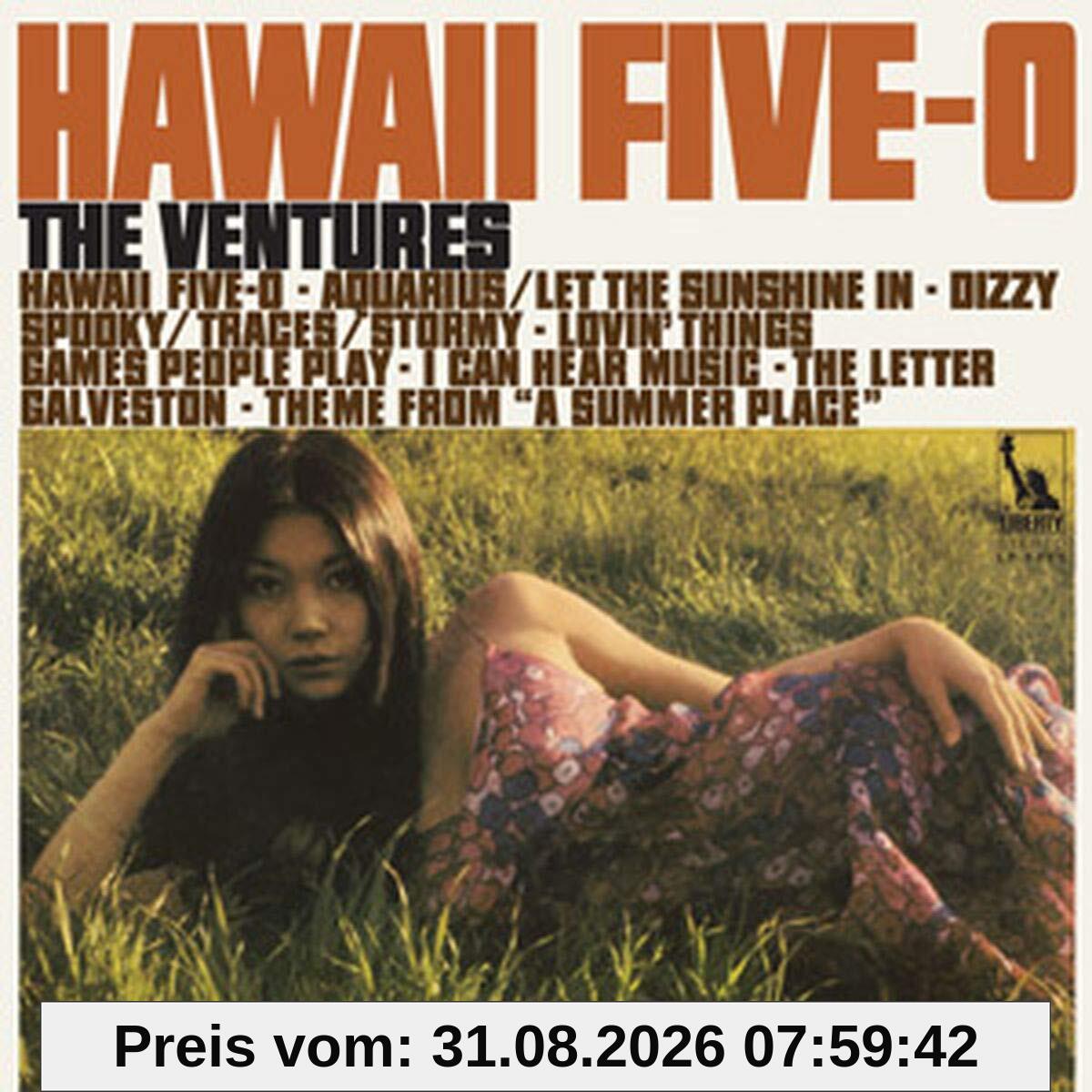 Hawaii Five-O