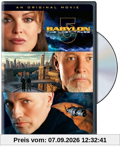 Babylon 5: The Lost Tales - Voices in the Dark
