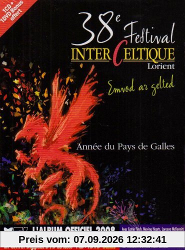 38th Festival Inter Celtique [UK Import]
