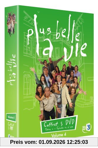 Plus belle la vie, vol. 4 [FR Import]