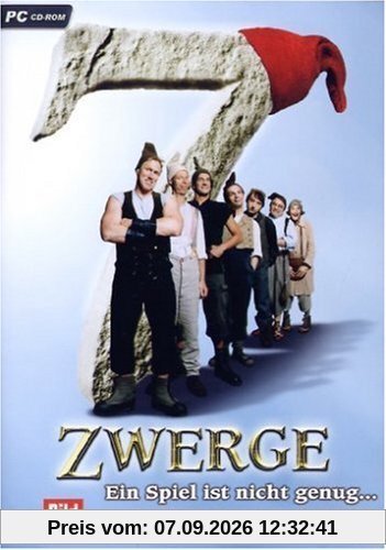 7 Zwerge - Ein Spiel ist nicht genug