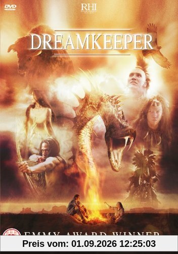Dreamkeeper [DVD]