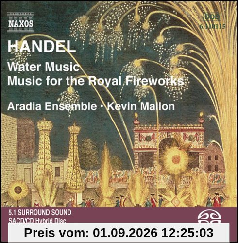 Wassermusik/Feuerwerksmusik