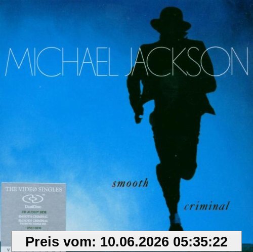 Smooth Criminal (Ltd. Edition; Aus der Serie: Michael Jackson - The Video Singles)